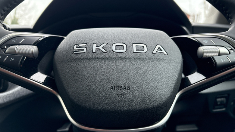 Skoda Scala 1.0 TSI 95 SE 5dr Petrol Hatchback